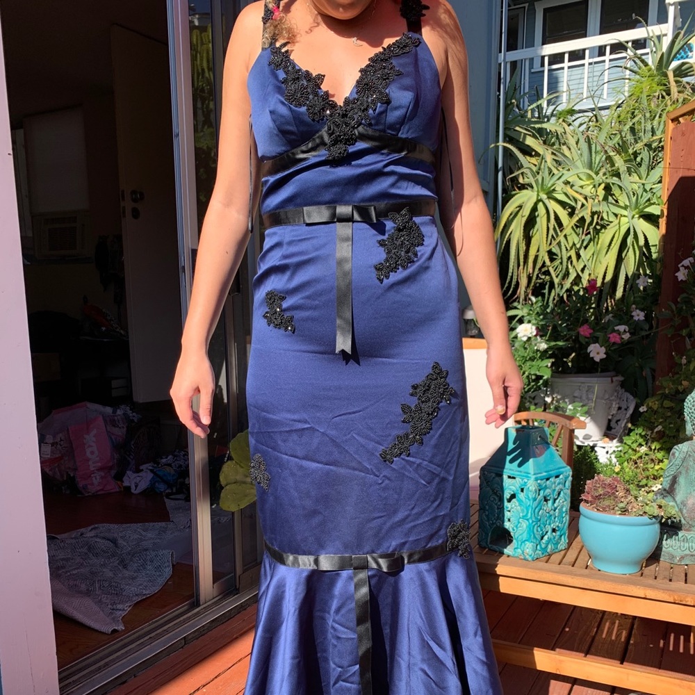 Allen Schwartz Replica Oscar Dress of Salma Hayek